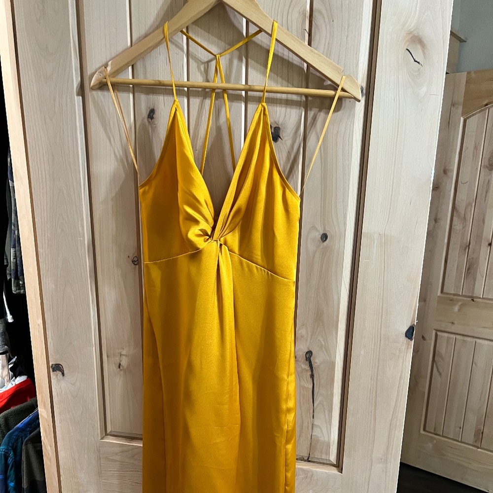 Express summer dress